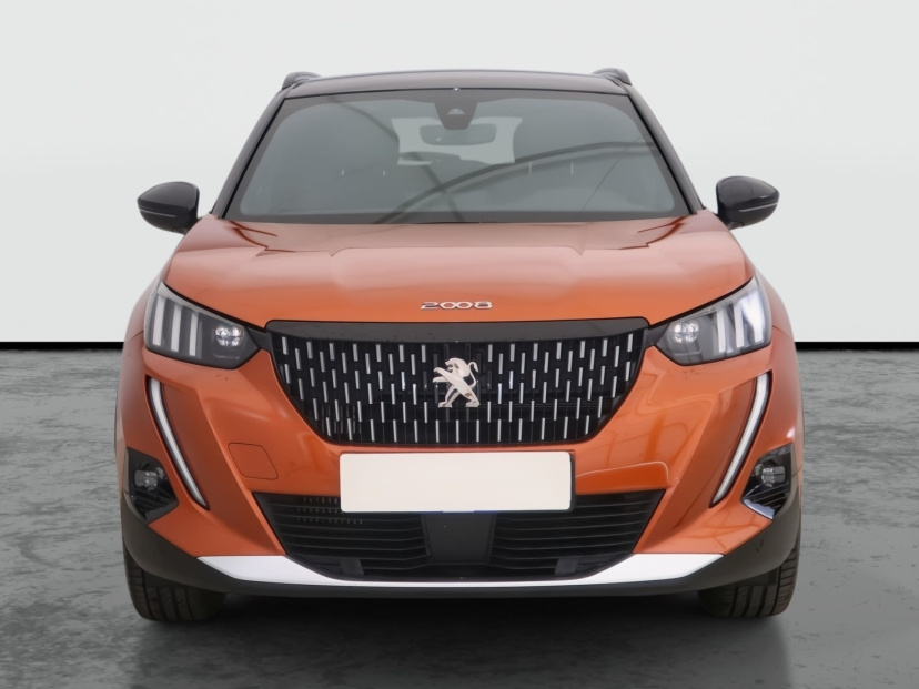 Peugeot 2008, 2020