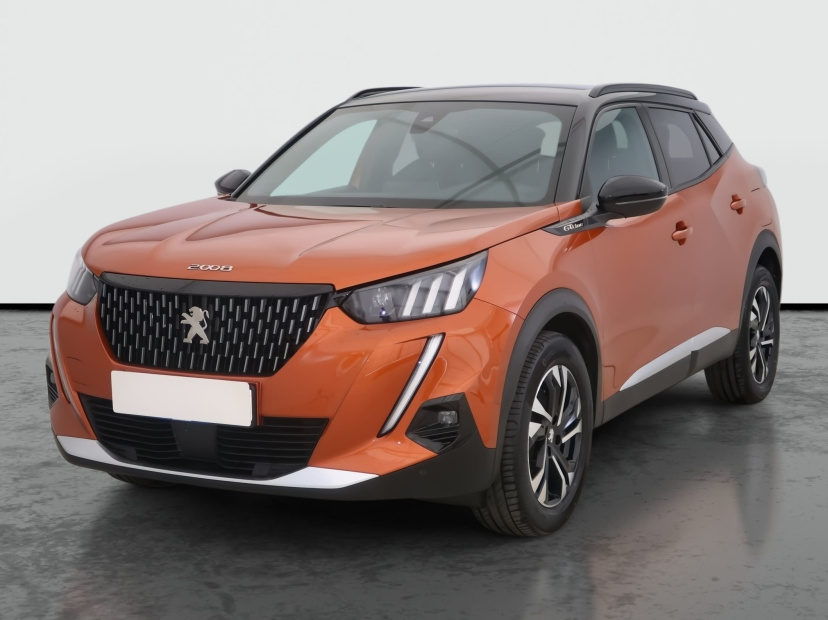 Peugeot 2008, 2020