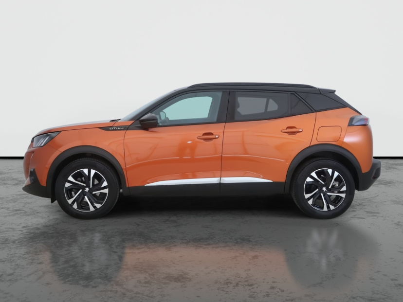 Peugeot 2008, 2020