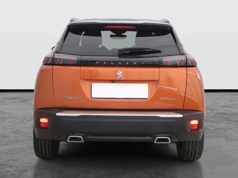 Peugeot 2008, 2020