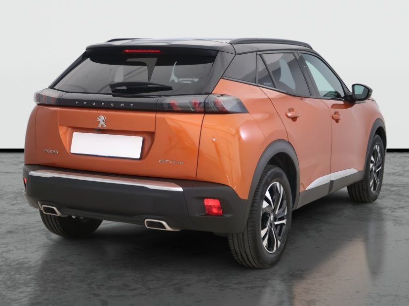 Peugeot 2008, 2020