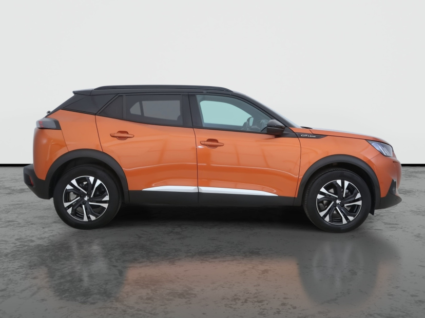 Peugeot 2008, 2020