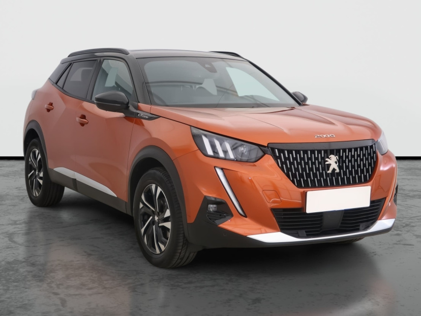Peugeot 2008, 2020