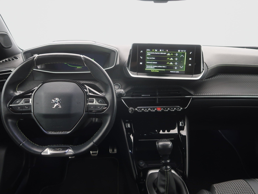 Peugeot 2008, 2020