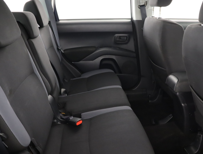 Mitsubishi Outlander, 2009