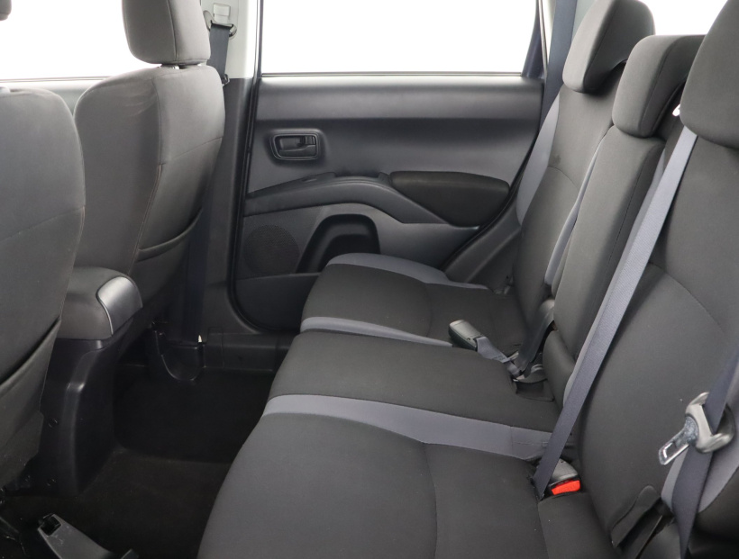 Mitsubishi Outlander, 2009