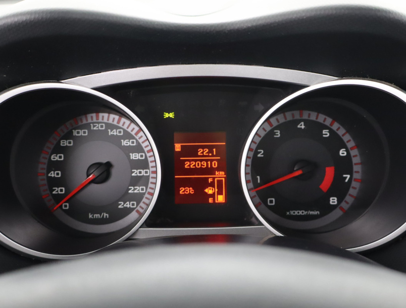 Mitsubishi Outlander, 2009