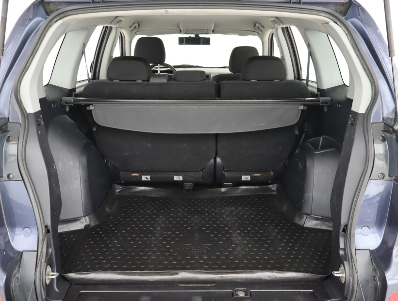 Mitsubishi Outlander, 2009