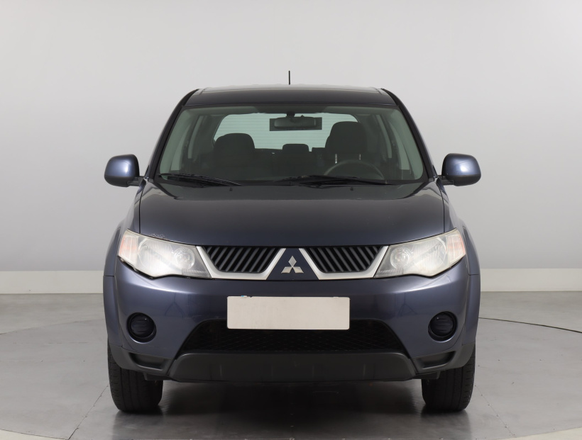 Mitsubishi Outlander, 2009