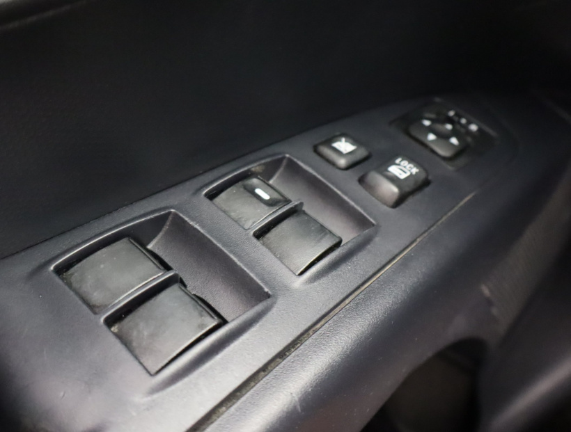 Mitsubishi Outlander, 2009