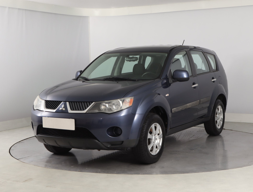 Mitsubishi Outlander, 2009