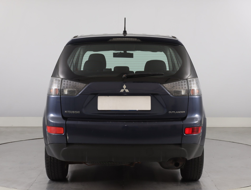 Mitsubishi Outlander, 2009