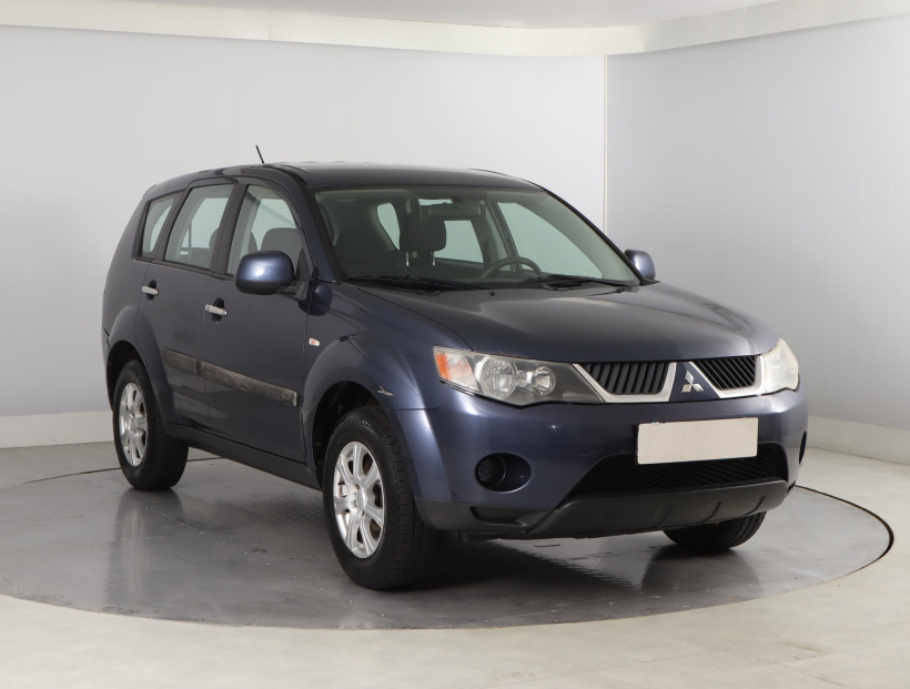 Mitsubishi Outlander, 2009