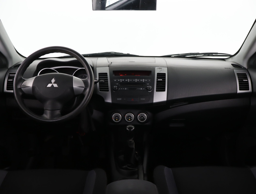 Mitsubishi Outlander, 2009