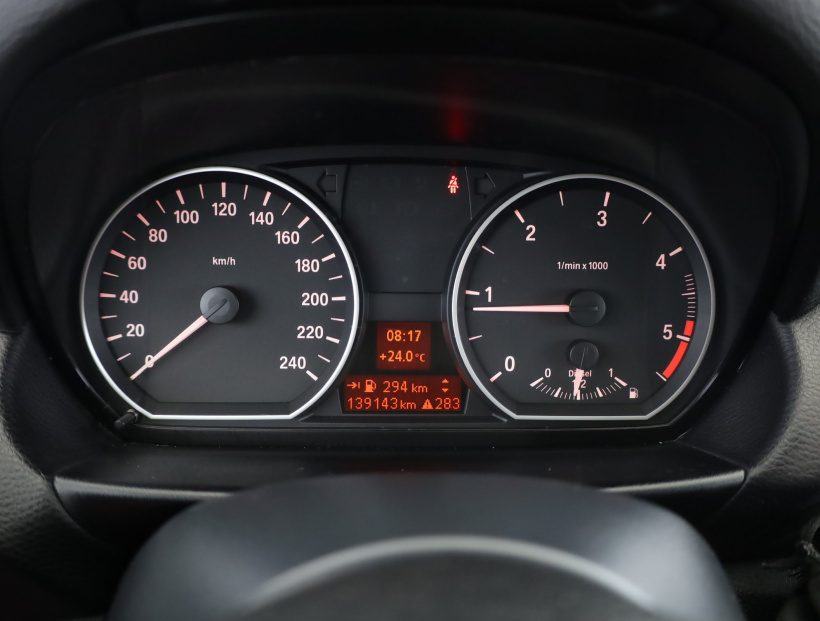 BMW 1, 2009