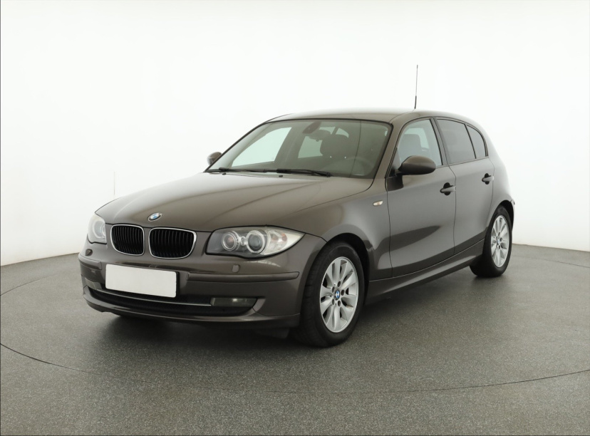 BMW 1, 2009