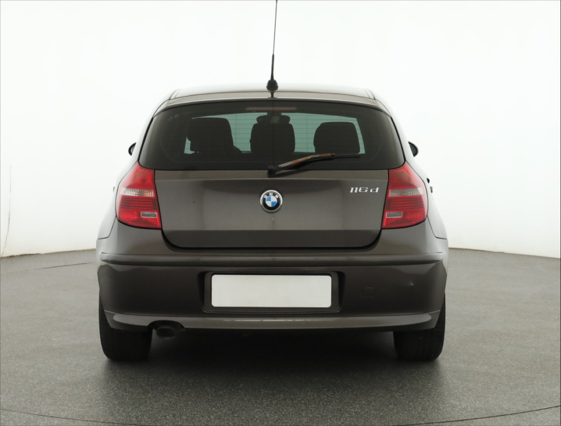 BMW 1, 2009