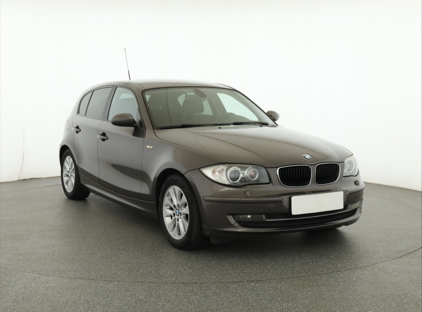 BMW 1, 2009