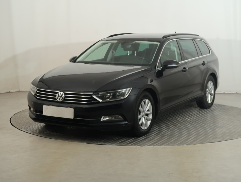 Volkswagen Passat, 2016