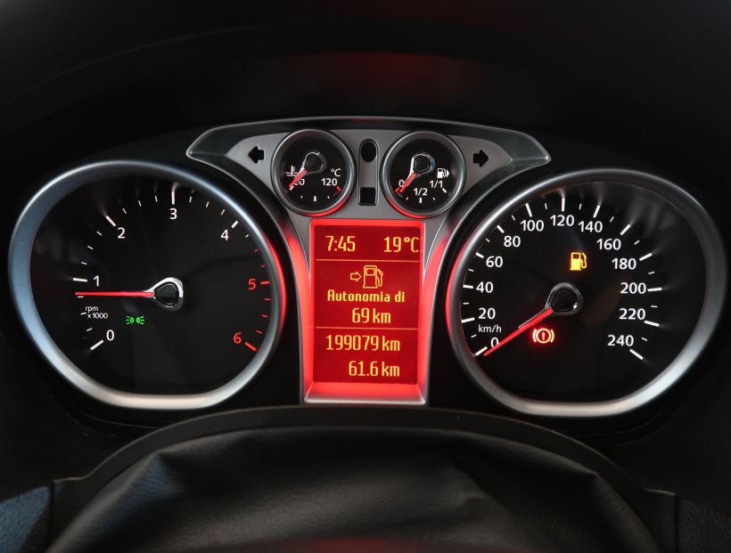 Ford Kuga, 2009