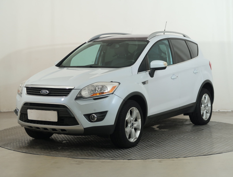 Ford Kuga, 2009