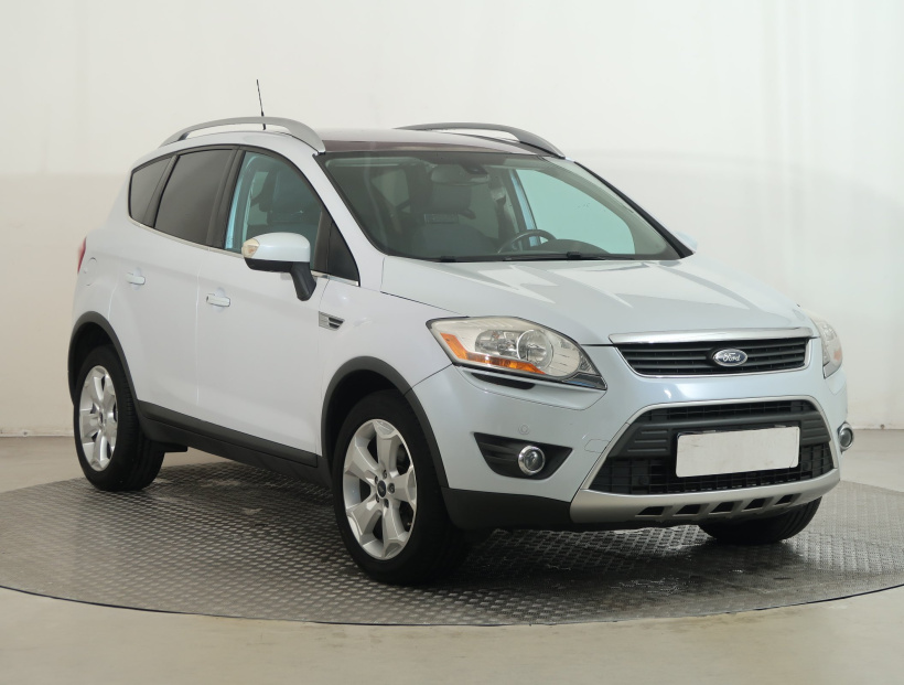 Ford Kuga, 2009