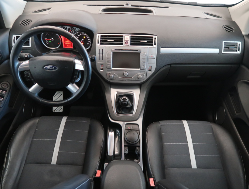 Ford Kuga, 2009