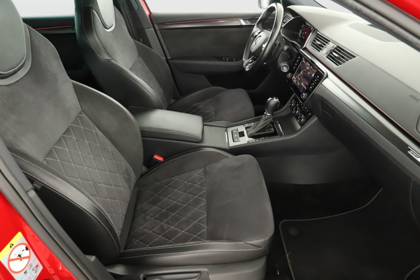 Škoda Superb, 2021