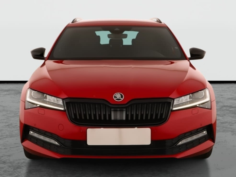 Škoda Superb, 2021