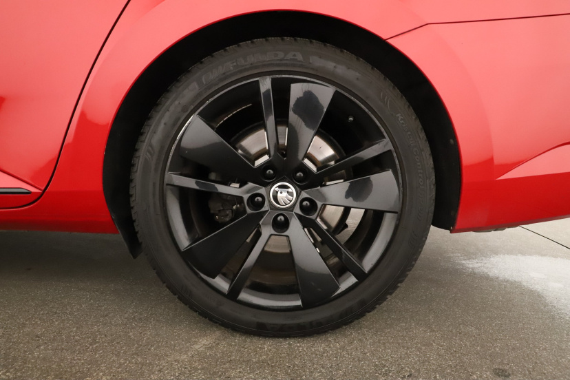 Škoda Superb, 2021