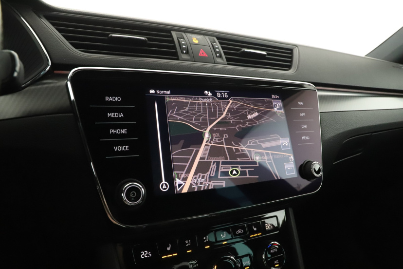 Škoda Superb, 2021