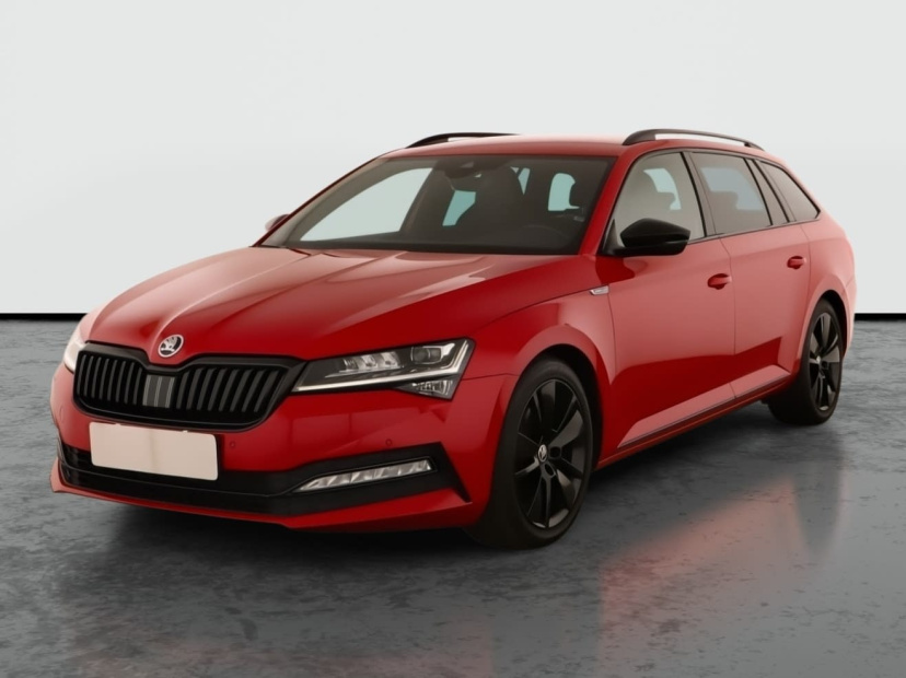 Škoda Superb, 2021