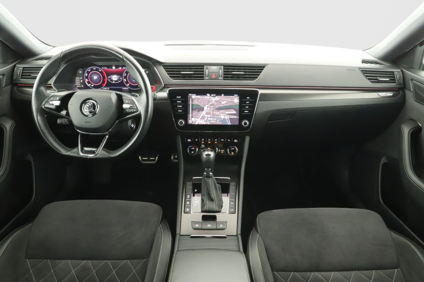 Škoda Superb, 2021