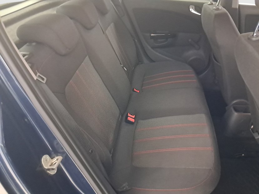Opel Corsa, 2012