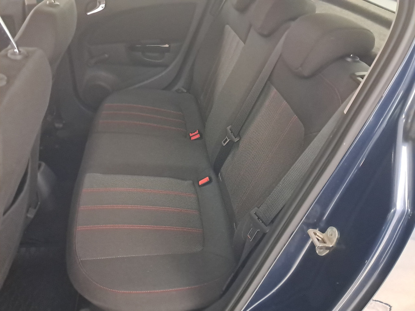 Opel Corsa, 2012