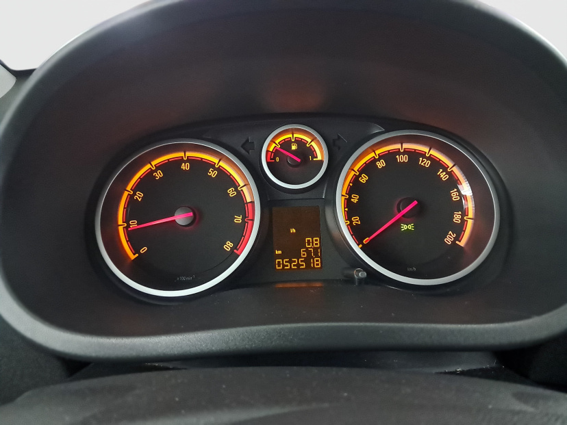 Opel Corsa, 2012