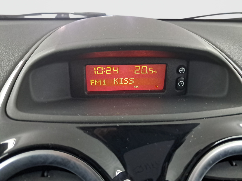 Opel Corsa, 2012