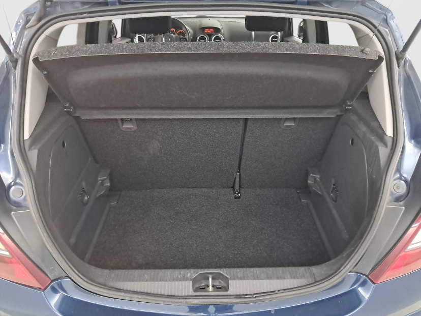 Opel Corsa, 2012