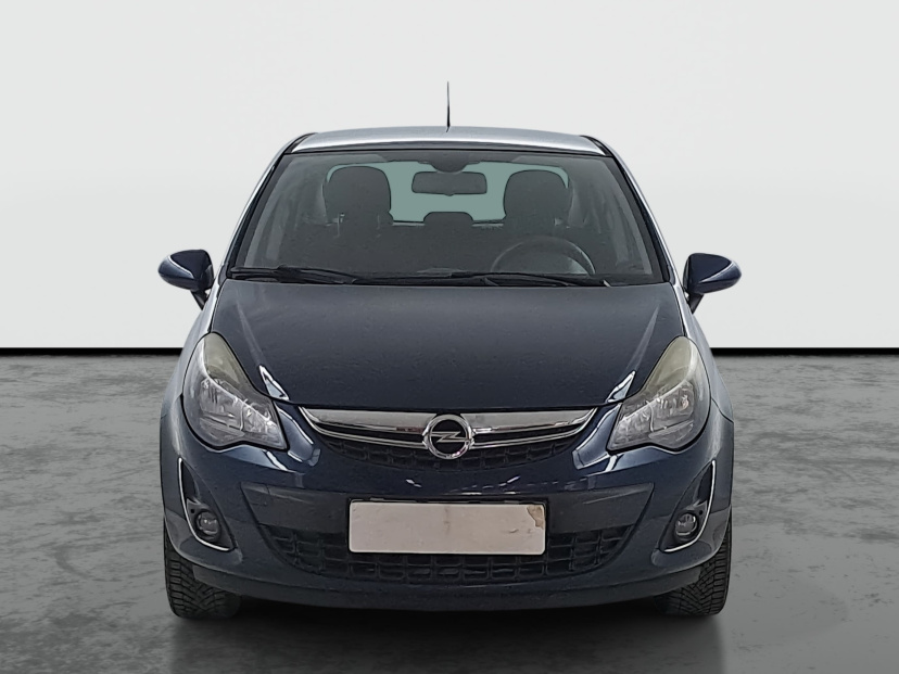 Opel Corsa, 2012