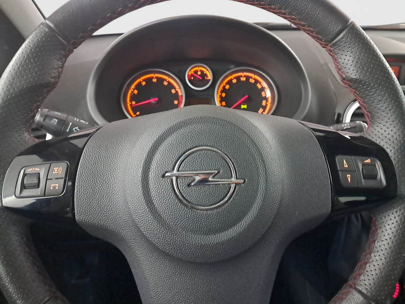 Opel Corsa, 2012