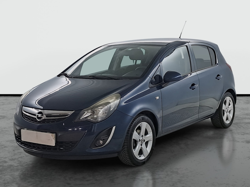 Opel Corsa, 2012