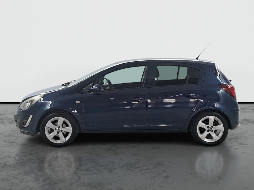 Opel Corsa, 2012
