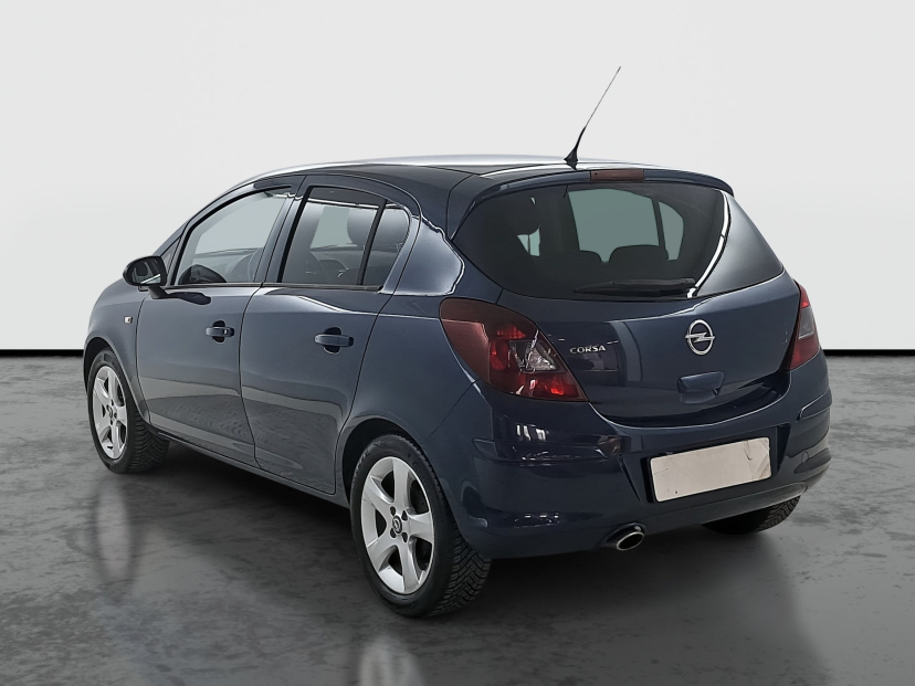 Opel Corsa, 2012