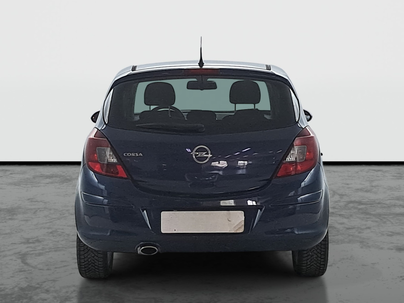 Opel Corsa, 2012
