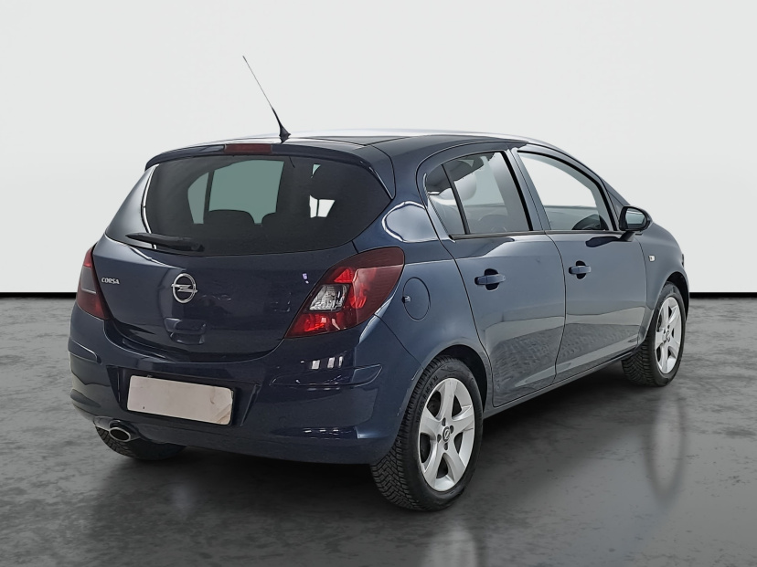 Opel Corsa, 2012