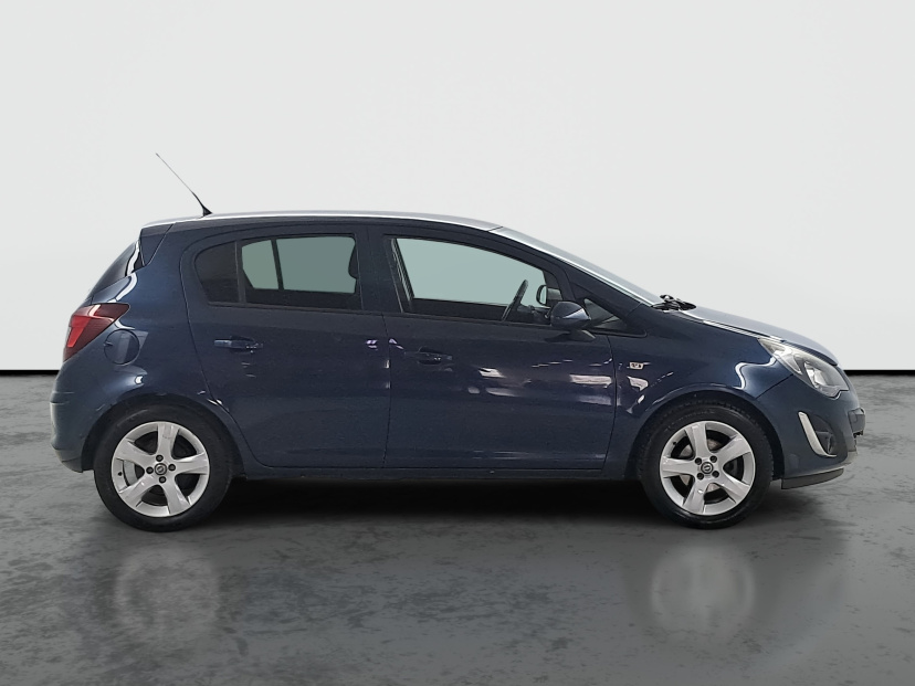 Opel Corsa, 2012