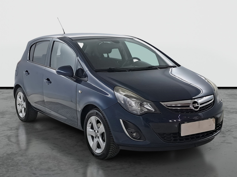 Opel Corsa, 2012