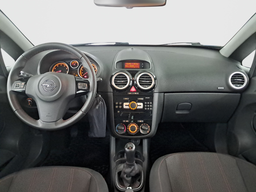 Opel Corsa, 2012
