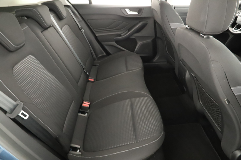 Ford Focus, 2021