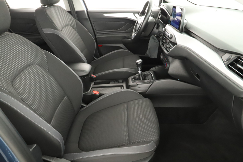 Ford Focus, 2021